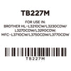 Tóner Corona TN227M MAGENTA Compatible Con BROTHER