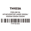 Tóner Corona W1103A / 103A NEGRO Compatible Con HP