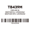 Tóner Corona TN439M MAGENTA Compatible Con BROTHER