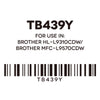 Tóner Corona TN439Y AMARILLO Compatible Con BROTHER