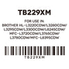 Toner Corona TN229X MAGENTA Compatible con BROTHER