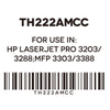 Toner Corona W2223A / 222A MAGENTA CON CHIP Compatible con HP