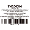Toner Corona CF403X / 201X MAGENTA Compatible con HP