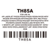 TONER CB435A / 35A - CB436A / 36A - CE285A / 85A NEGRO Compatible Con HP