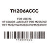 Tóner Corona W2111A / 206A CIAN CON CHIP Compatible Con HP
