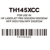 Tóner Corona W1450X / 145X NEGRO CON CHIP Compatible con HP