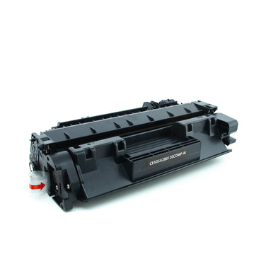 Caja 18 Pza Tóner 120 Compatible con Canon 2617B001