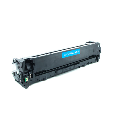 2 Pza Tóner 128A Compatible con HP CE321A