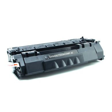 2 Pza Toner 49A Compatible con HP Q5949A