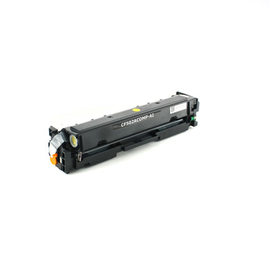 3 Pza Tóner 202A Compatible con HP CF503A