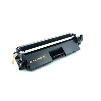 3 Pza Tóner 30A Compatible con HP CF230A