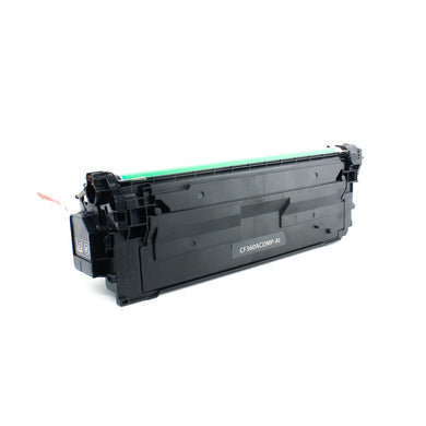 Caja 10 Pza Tóner 040BK Compatible con Canon 0460C001