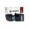 Toner Corona TK-5242C / 1T02R7CUS0 CIAN Compatible con KYOCERA