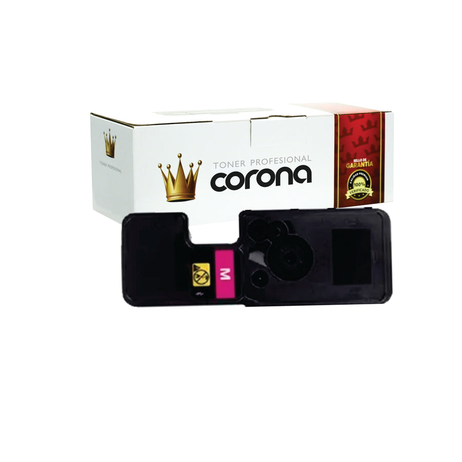 Toner Corona TK-5432M / 1T0C0ABUS1 MAGENTA Compatible con KYOCERA