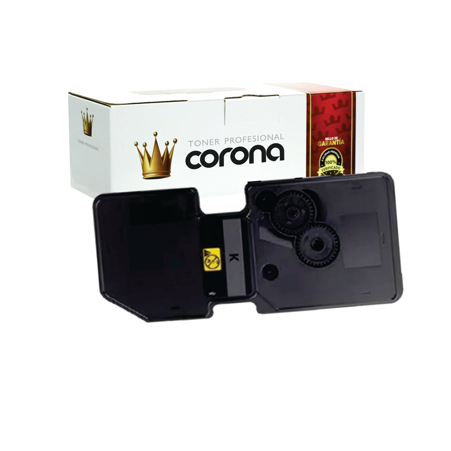 Toner Corona TK-5432K / 1T0C0A0US1 NEGRO Compatible con KYOCERA