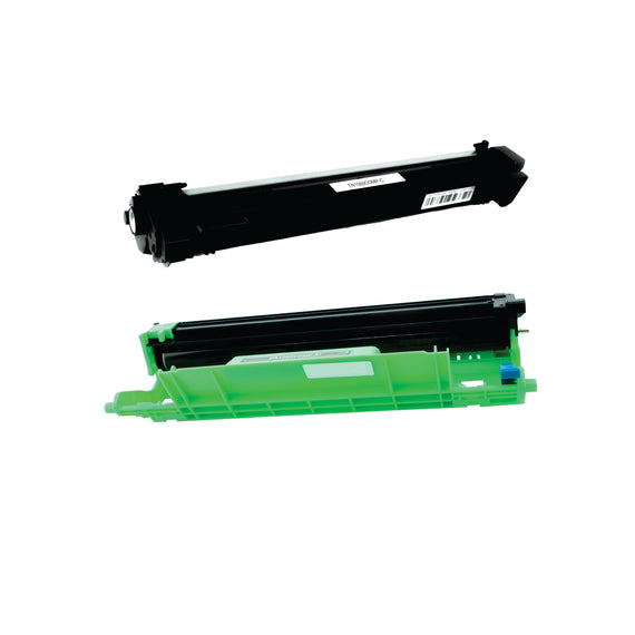 Pack Tóner TN1060 Y Tambor DR1060 Compatible BROTHER