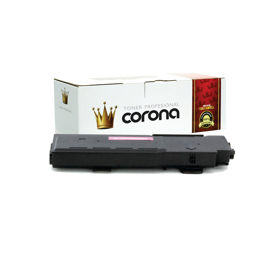 Toner X400M / 106R03535 MAGENTA Compatible con XEROX COLOR