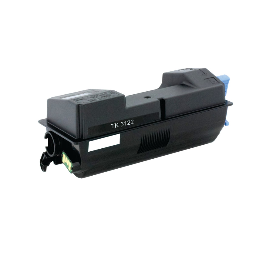Toner TK-3122 / 1T02L10US0 Negro Compatible con KYOCERA