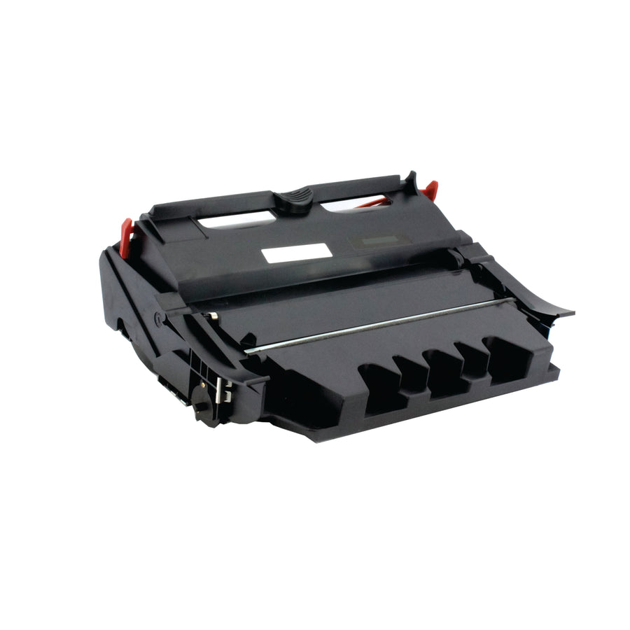 Toner T650 / T650U1H (T650A11L) Negro Compatible con LEXMARK