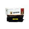 Toner Corona CF452 / 655A AMARILLO Compatible con HP