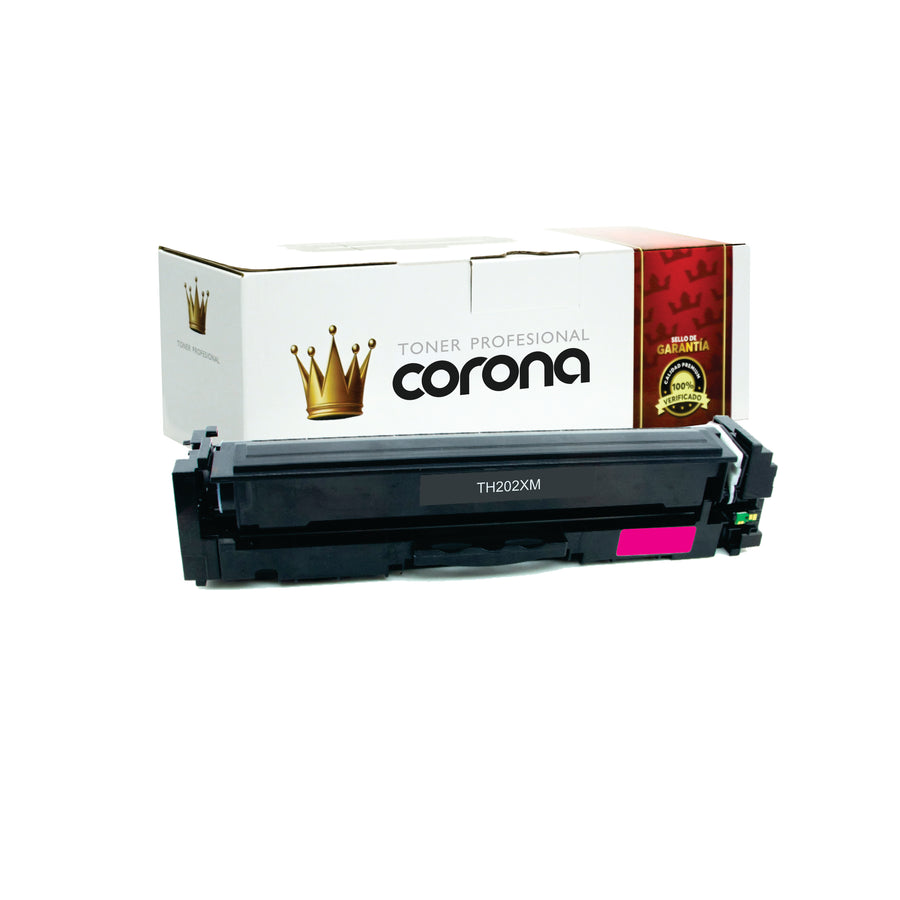 Toner Corona 202X CF503X MAGENTA Compatible con HP