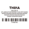 Tóner Corona  CF281A / 81A NEGRO Compatible Con HP