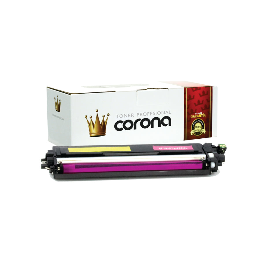 Toner Corona TN223 MAGENTA Compatible con BROTHER