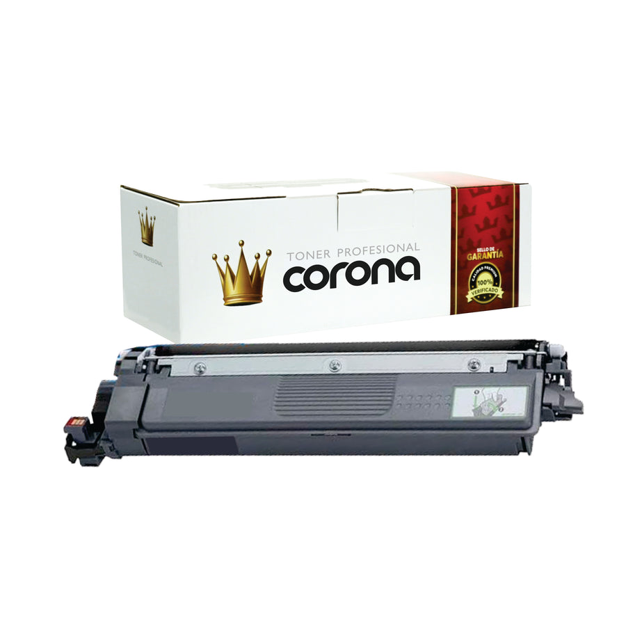 Toner Corona TN229 NEGRO Compatible con BROTHER