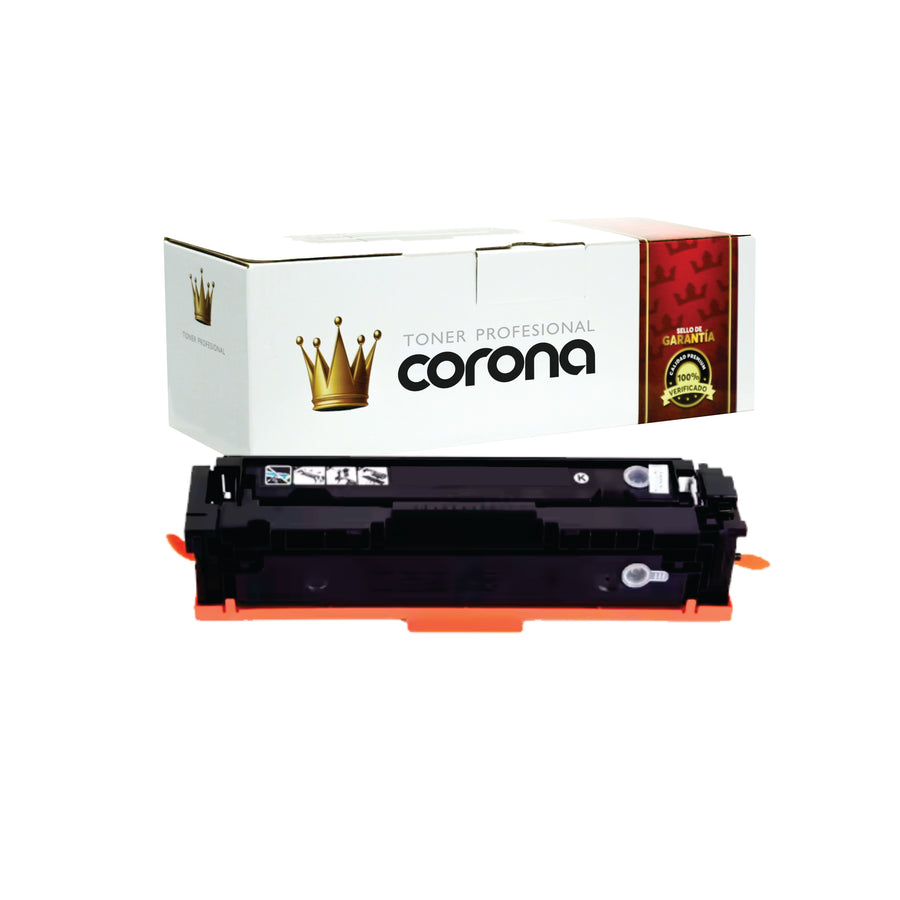 Toner Corona 222A W2220A NEGRO SIN CHIP Compatible con HP