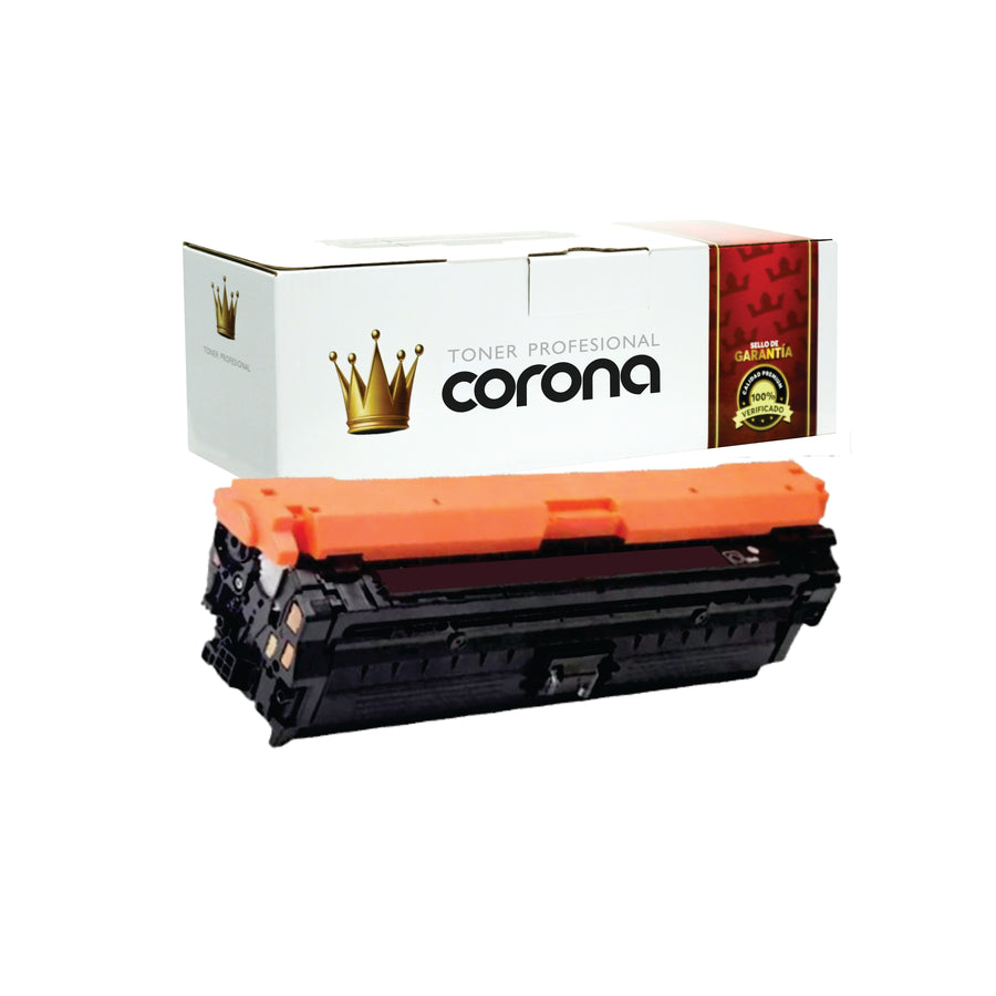 Toner Corona 230A W2300A NEGRO CON CHIP Compatible con HP