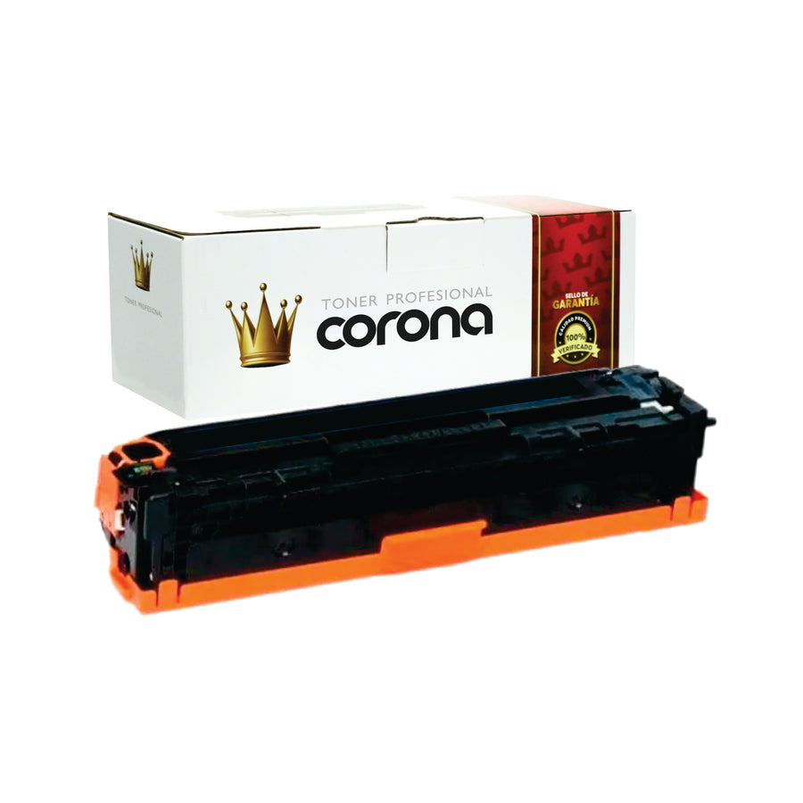 Toner Corona 230X W2300X NEGRO CON CHIP Compatible con HP