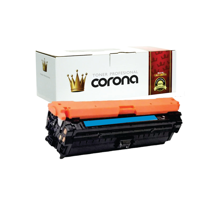 Toner Corona 230A W2301A CIAN SIN CHIP Compatible con HP