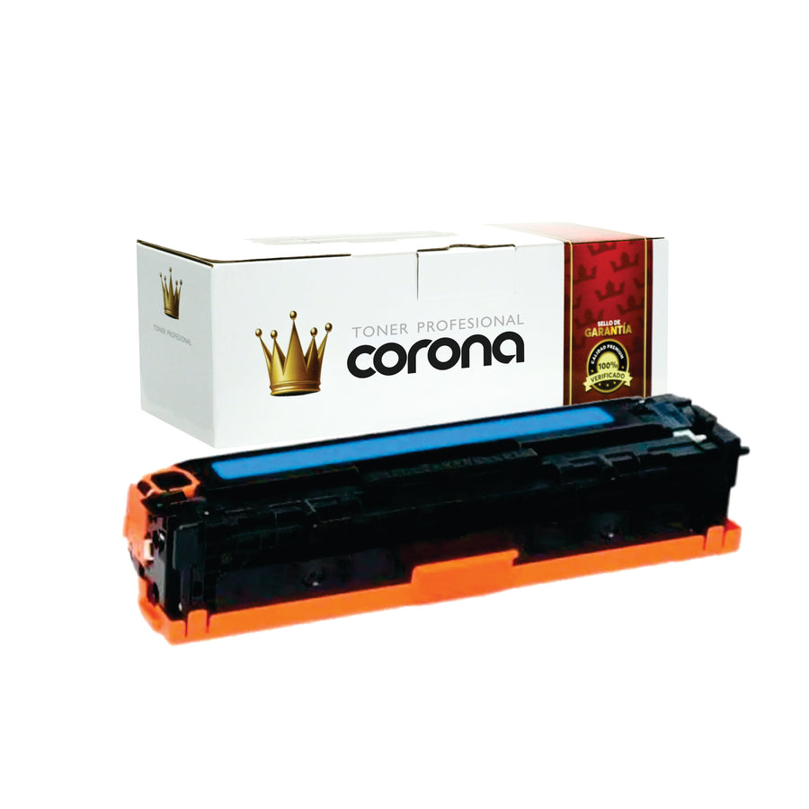 Toner Corona 230X W2301X CIAN SIN CHIP Compatible con HP