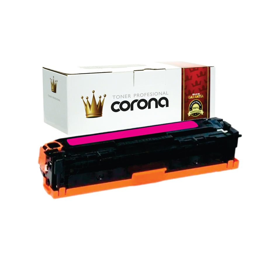 Toner Corona 230X W2303X MAGENTA SIN CHIP Compatible con HP